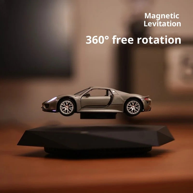 Levitating Display Stand