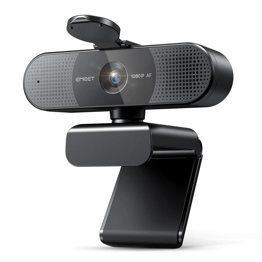 4K Autofocus Webcam