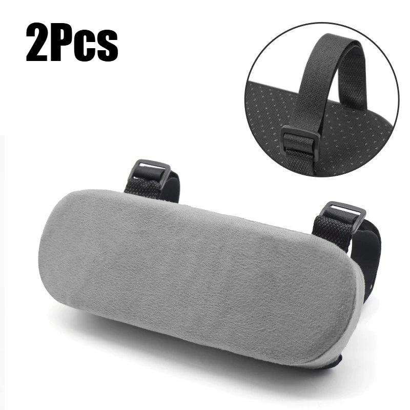 Memory Foam Armrest Pads