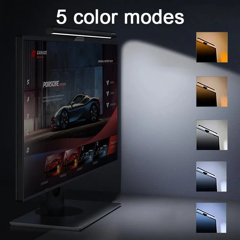 RGB Monitor Light Bar Pro