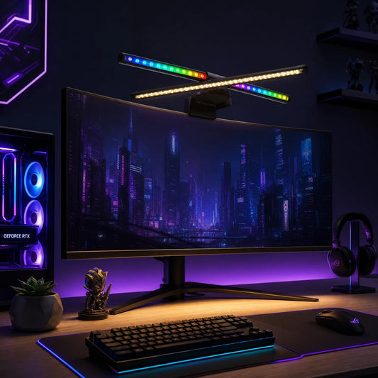 RGB Monitor Light Bar Pro