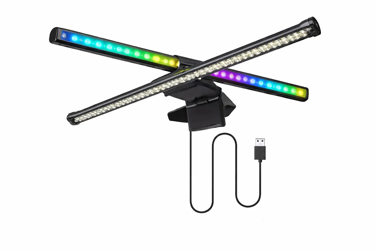 RGB Monitor Light Bar Pro