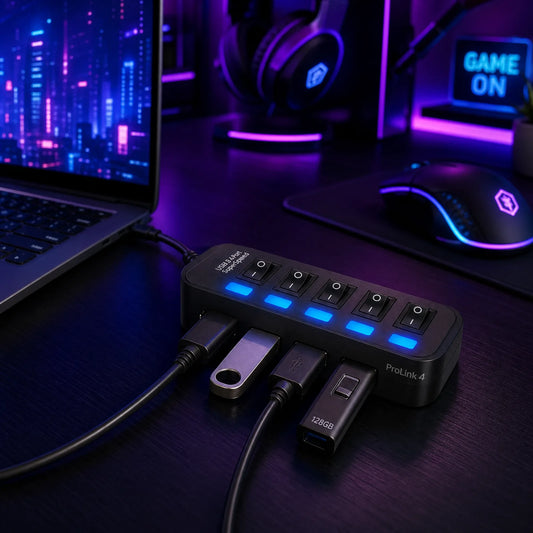 ProLink 4 USB Expander