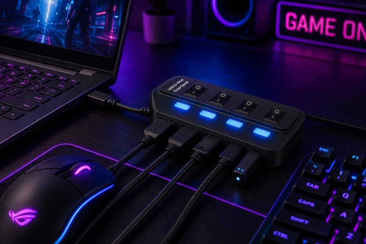 ProLink 4 USB Expander