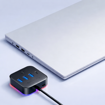 USB RGB HUB