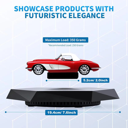 Levitating Display Stand
