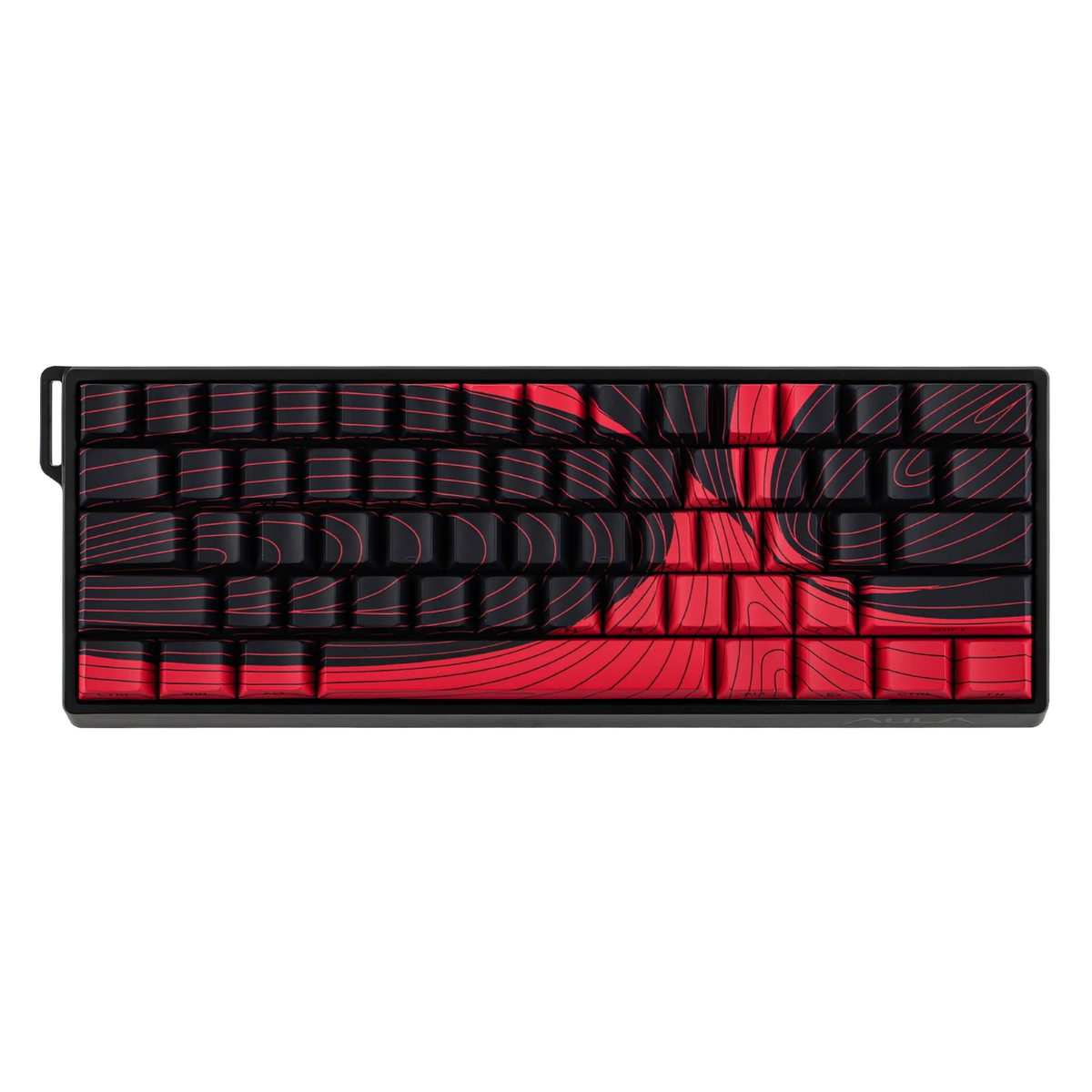 Hall-Effect Rapid Trigger Keyboard 60%