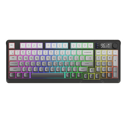 Smart Display Mechanical Keyboard