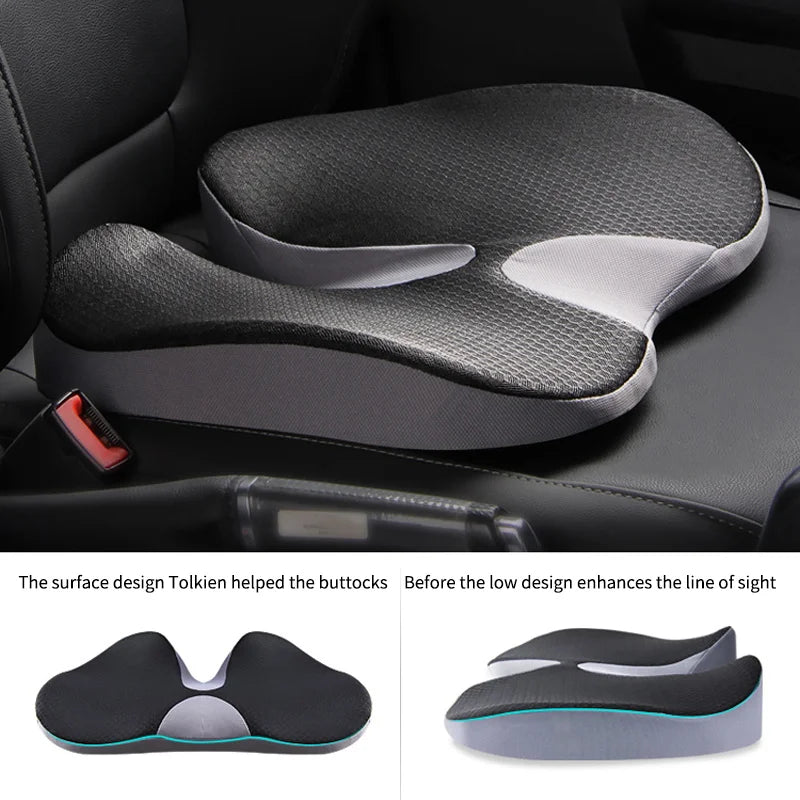 Memory Foam Seat Cushion