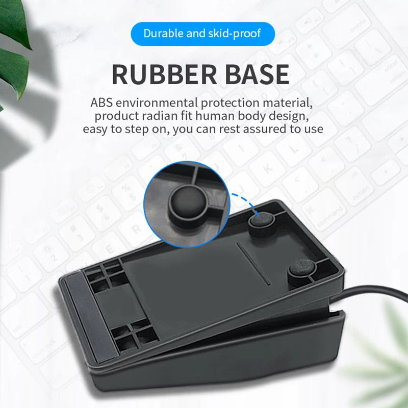 USB Programmable Foot Pedal