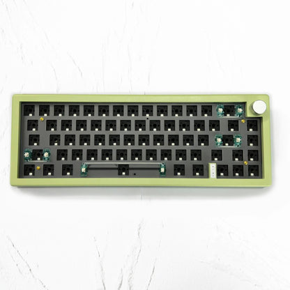 Gasket Mechanical Keyboard — Tri-Mode
