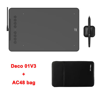 Pro Graphics Drawing Tablet 10"