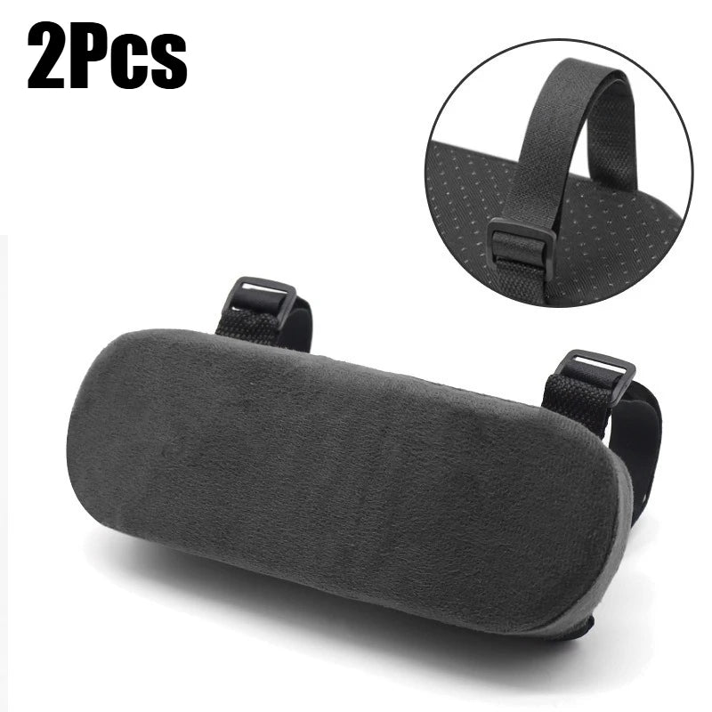 Memory Foam Armrest Pads