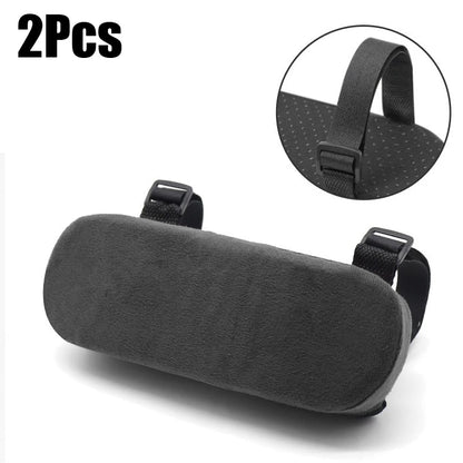 Memory Foam Armrest Pads