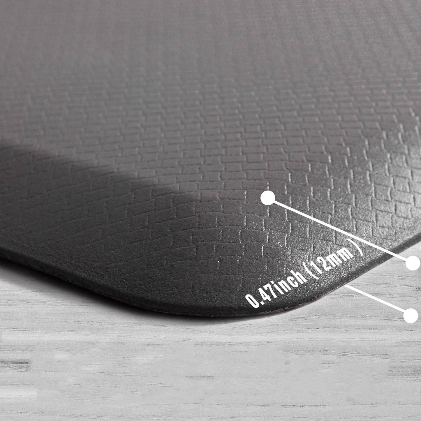 Anti-Fatigue Standing Desk Mat