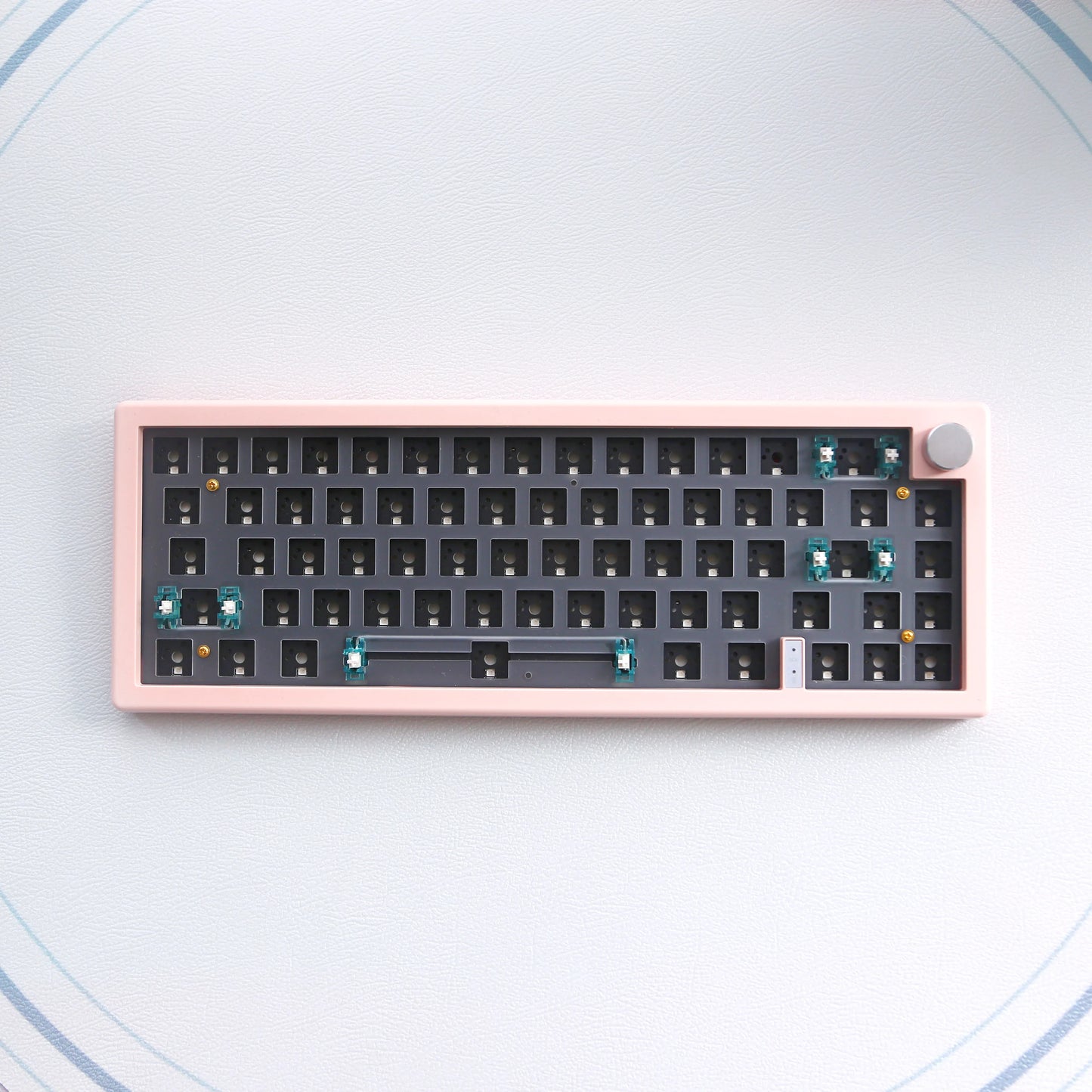 Gasket Mechanical Keyboard — Tri-Mode