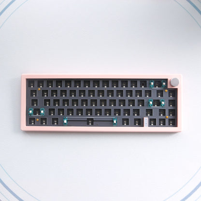 Gasket Mechanical Keyboard — Tri-Mode