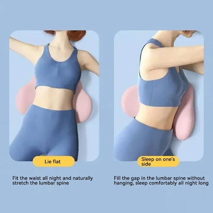 Memory Foam Lumbar Support Cushion