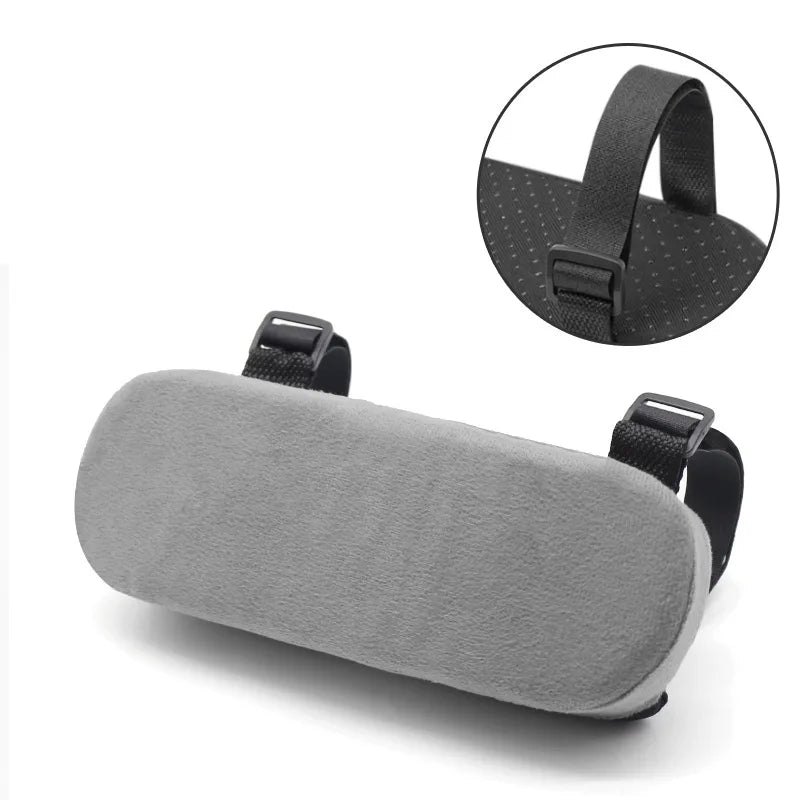Memory Foam Armrest Pads
