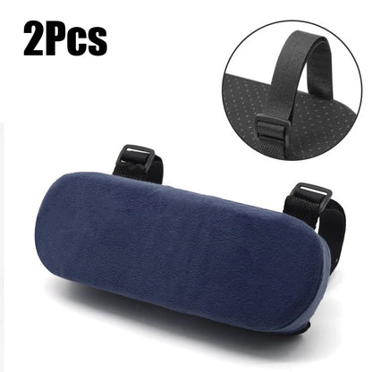 Memory Foam Armrest Pads