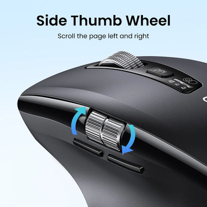Hyper-Scroll Wireless Mouse