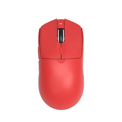 Wireless Gaming Mouse with RGB Charging Dock