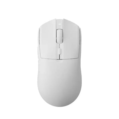 Wireless Gaming Mouse with RGB Charging Dock