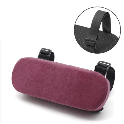 Memory Foam Armrest Pads