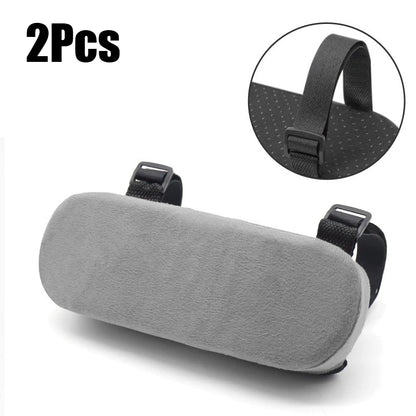 Memory Foam Armrest Pads