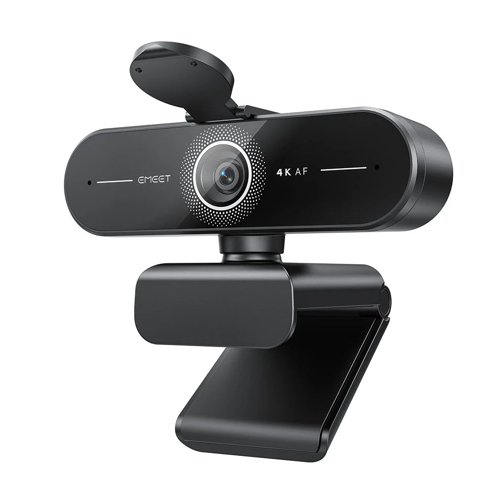 4K Autofocus Webcam