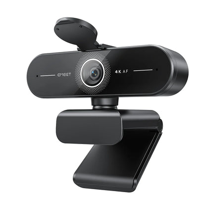 4K Autofocus Webcam