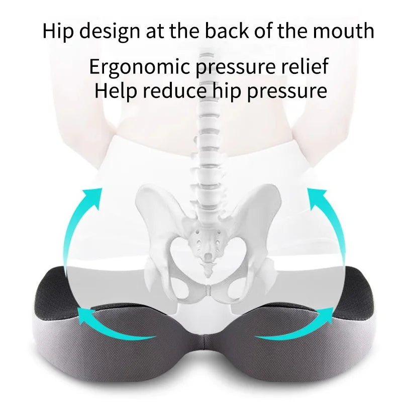 Memory Foam Seat Cushion