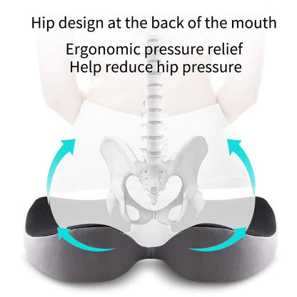 Memory Foam Seat Cushion