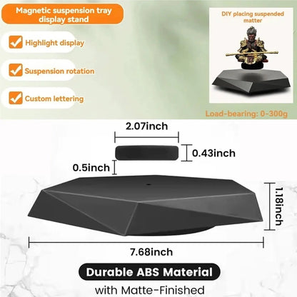 Levitating Display Stand