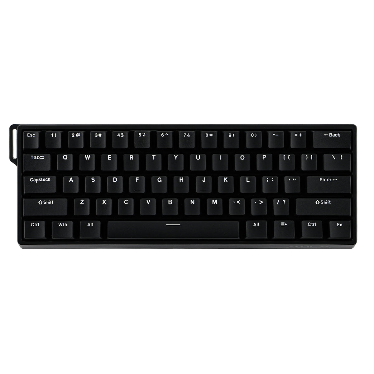 Hall-effect rapid trigger 60 percent gaming keyboard with magnetic switches — DESKR Australia