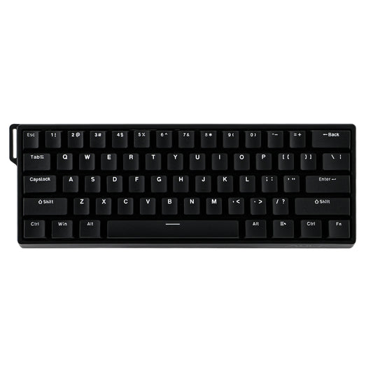 Hall-effect rapid trigger 60 percent gaming keyboard with magnetic switches — DESKR Australia