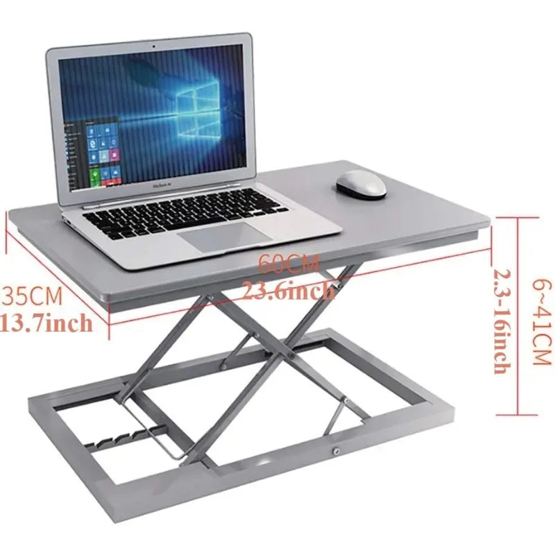 Sit-Stand Desk Converter