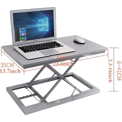 Sit-Stand Desk Converter