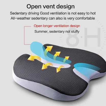 Memory Foam Seat Cushion