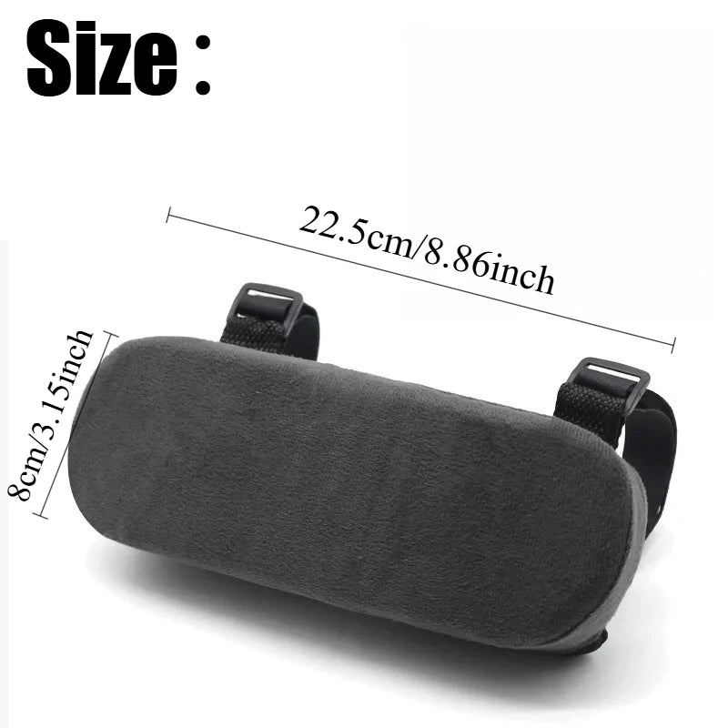 Memory Foam Armrest Pads