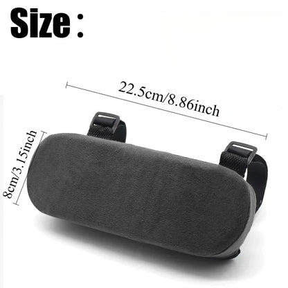 Memory Foam Armrest Pads
