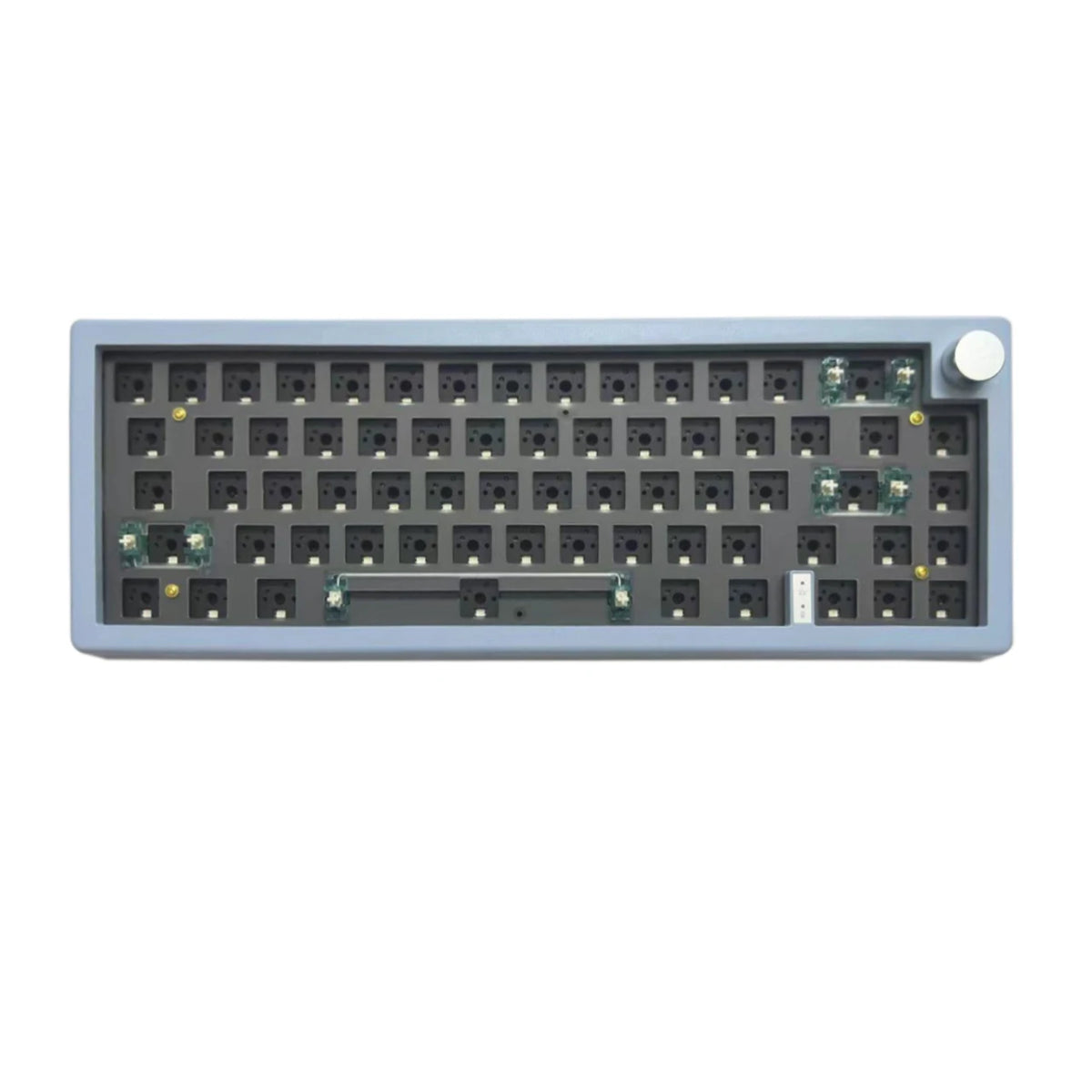 Gasket Mechanical Keyboard — Tri-Mode