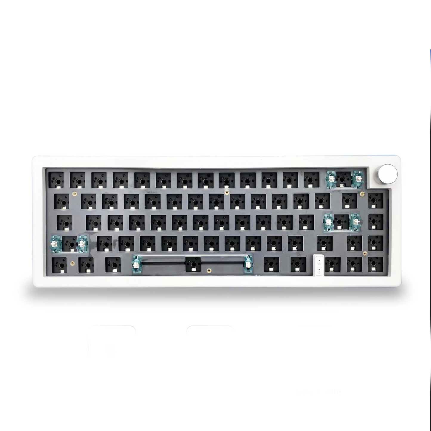 Gasket Mechanical Keyboard — Tri-Mode