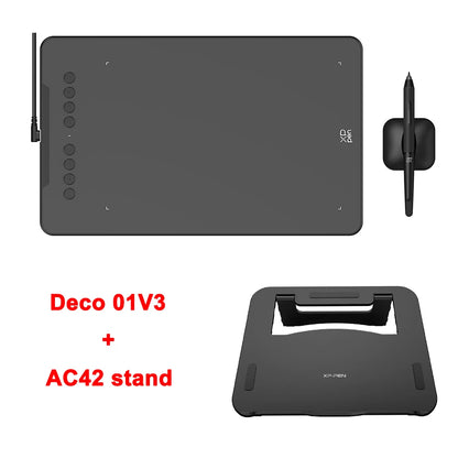 Pro Graphics Drawing Tablet 10"