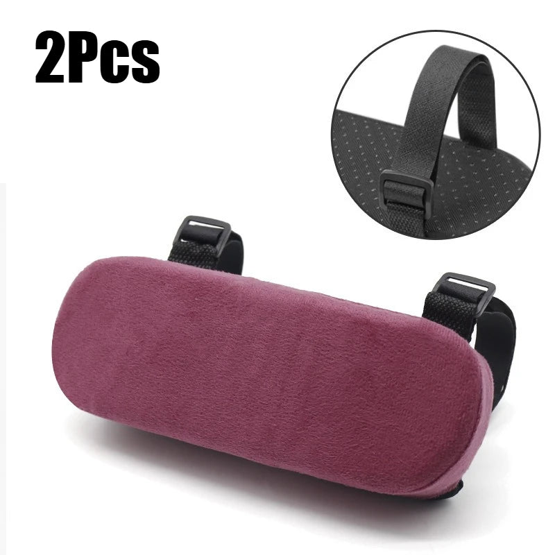 Memory Foam Armrest Pads