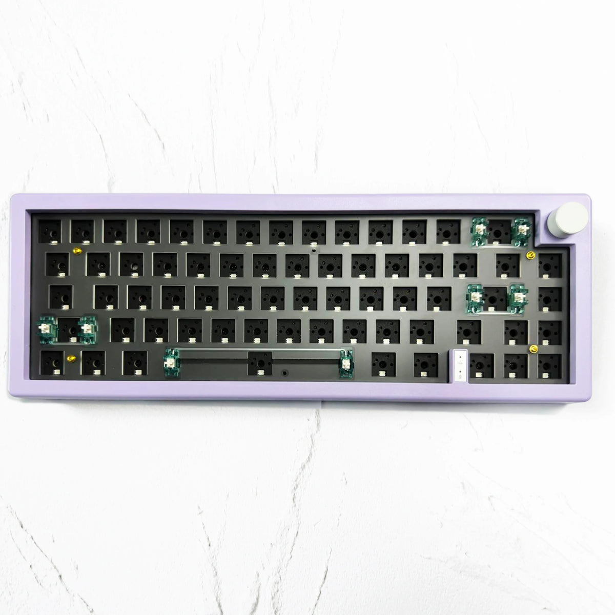 Gasket Mechanical Keyboard — Tri-Mode