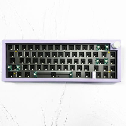 Gasket Mechanical Keyboard — Tri-Mode