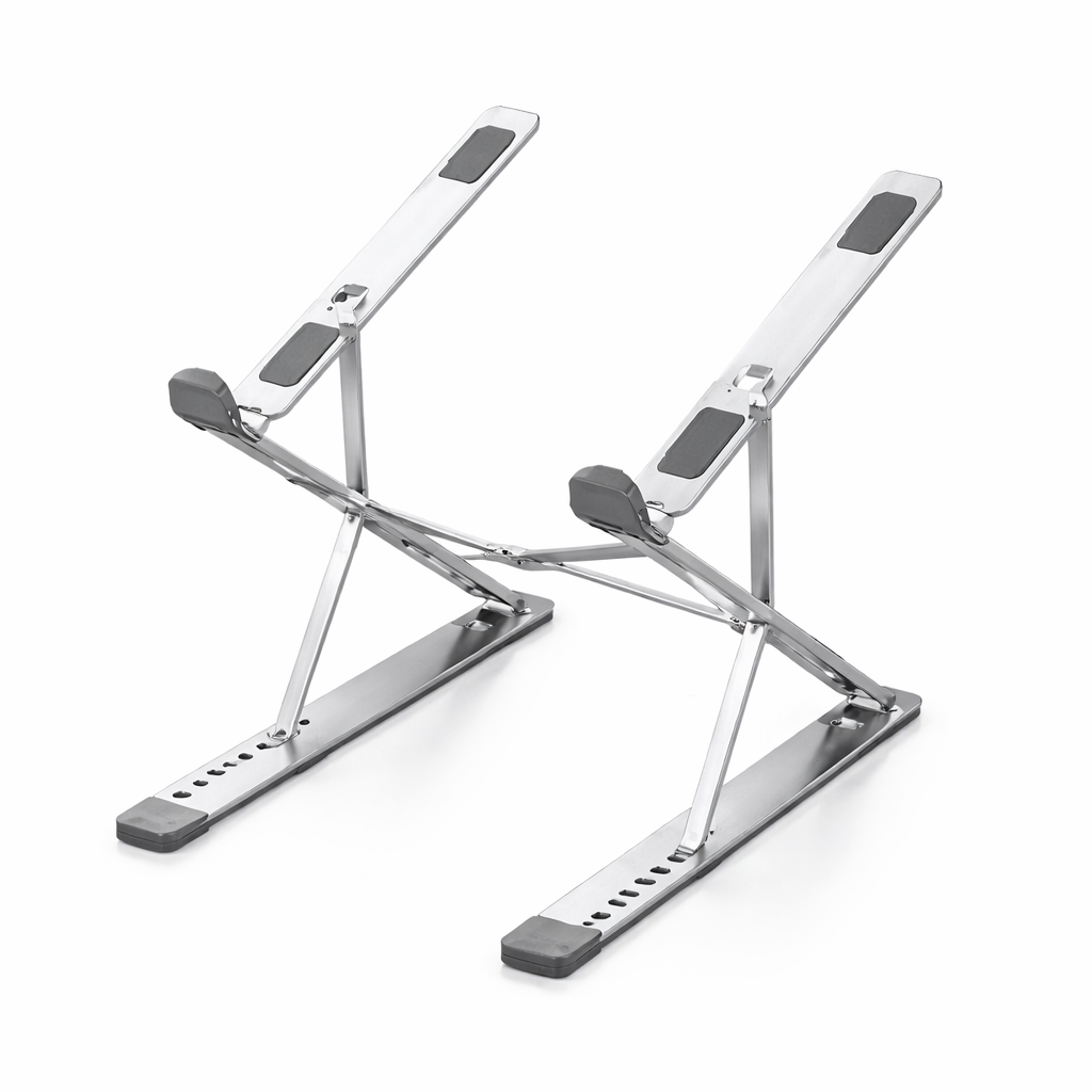 Folding Laptop Stand - included in Work-From-Home Bundle