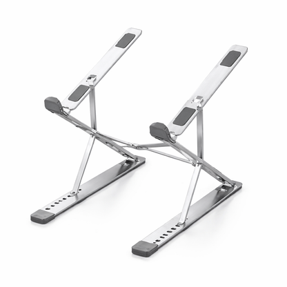 Folding Laptop Stand - included in Work-From-Home Bundle
