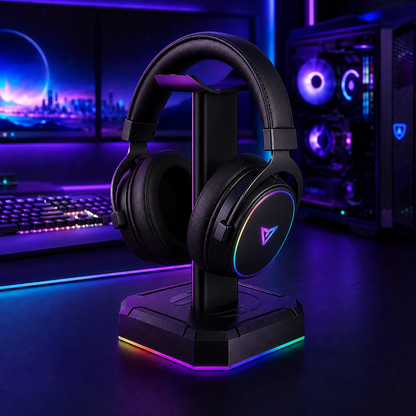 RGB Gaming Headset Holder